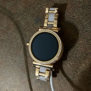 Michael Kors smart watch